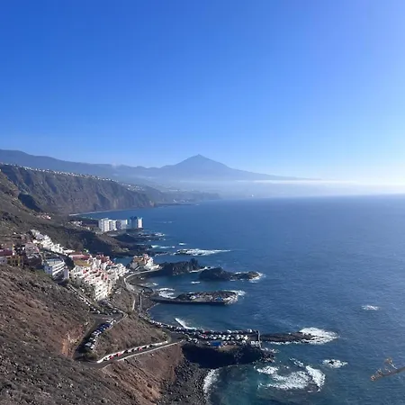 公寓 La Casita De Vale Y Jeni