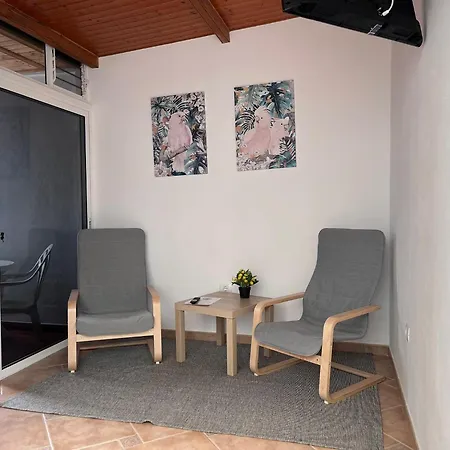 公寓 La Casita De Vale Y Jeni El Pris