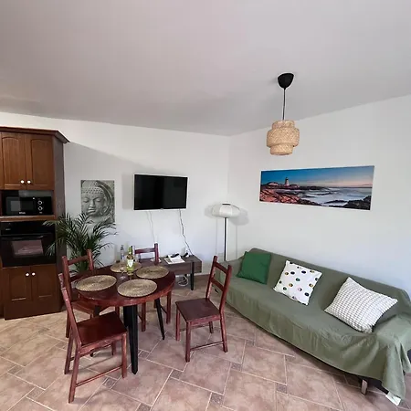 公寓 La Casita De Vale Y Jeni *