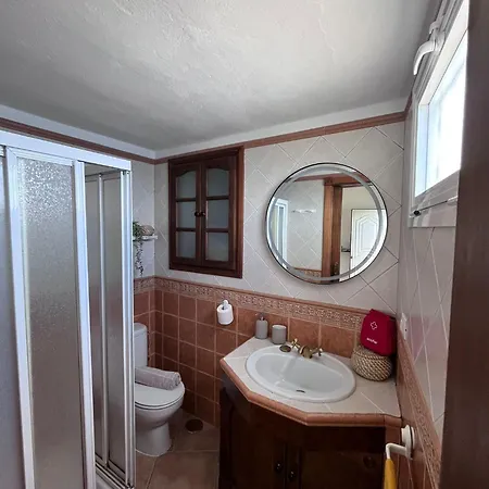 La Casita De Vale Y Jeni 公寓 El Pris