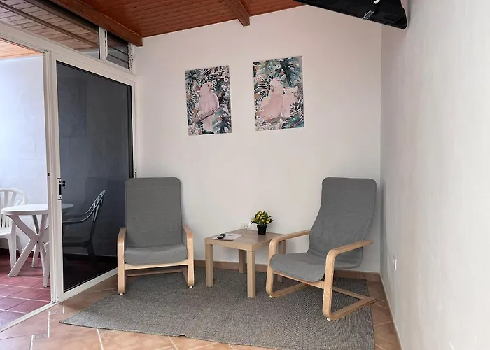 Apartman La Casita De Vale Y Jeni El Pris