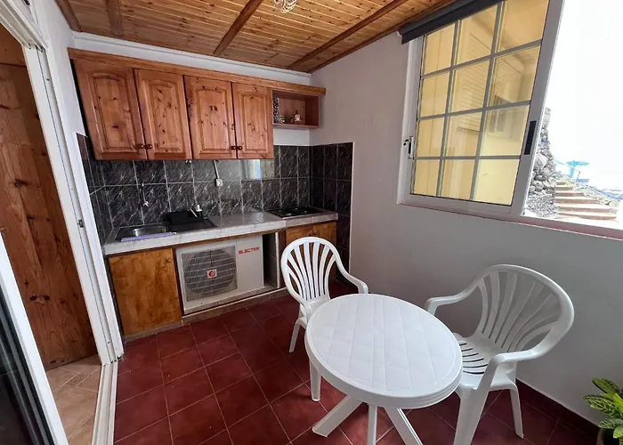 La Casita De Vale Y Jeni Apartman El Pris