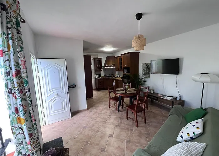 La Casita De Vale Y Jeni Apartman El Pris