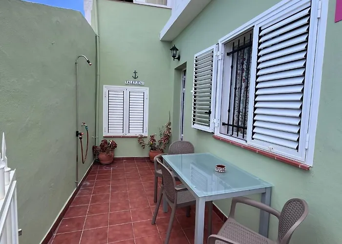 La Casita De Vale Y Jeni Apartman *
