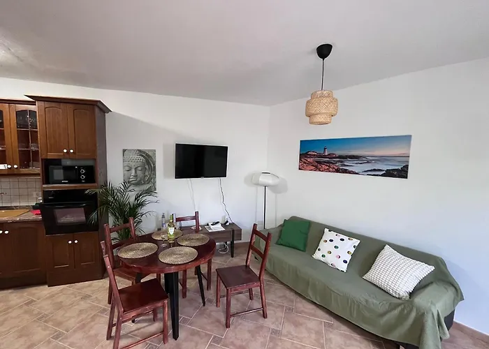 Apartman La Casita De Vale Y Jeni *