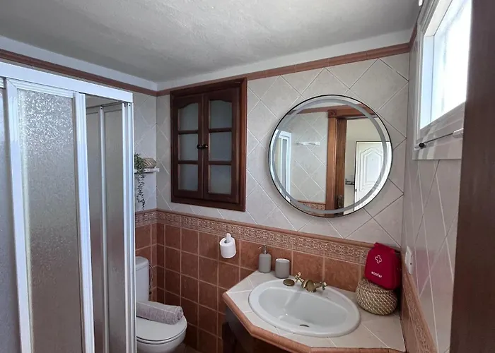 La Casita De Vale Y Jeni Apartman El Pris