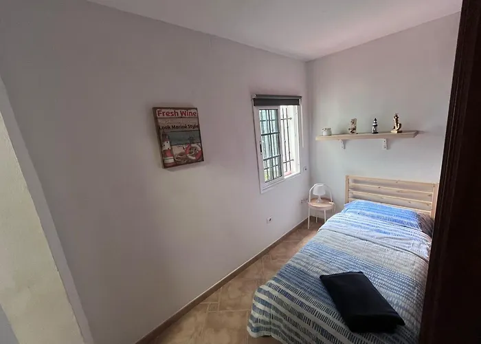 La Casita De Vale Y Jeni Apartman El Pris